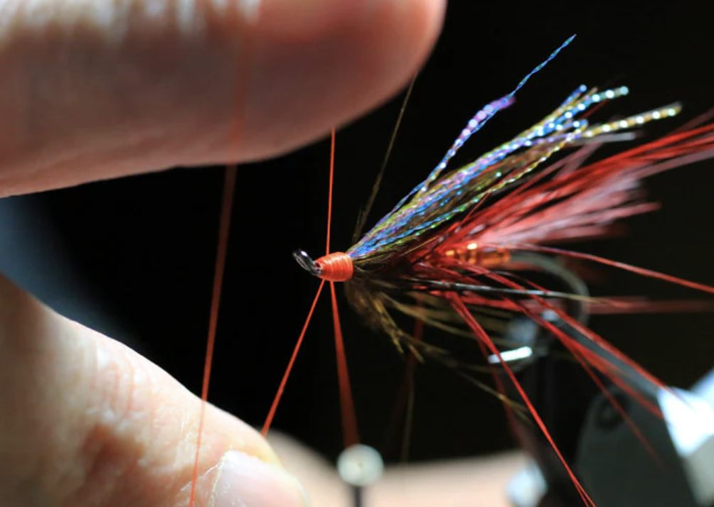 Private Fly Tying Class